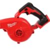 Milwaukee 0884-20 M18 18V Lithium-Ion Cordless Compact Blower (Tool-Only)