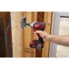 Milwaukee 2691-22 M18 18V Lithium-Ion Cordless Drill Driver/Impact Driver Combo Kit (2-Tool) W/ Two 1.5Ah Batteries, Charger Tool Bag