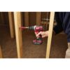 Milwaukee 2691-22 M18 18V Lithium-Ion Cordless Drill Driver/Impact Driver Combo Kit (2-Tool) W/ Two 1.5Ah Batteries, Charger Tool Bag