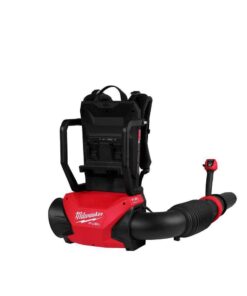 Milwaukee 3009-20 M18 FUEL 155 MPH 650 CFM 18-Volt Lithium-Ion Brushless Cordless Dual Battery Backpack Blower (Tool Only)