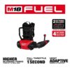 Milwaukee 3009-20 M18 FUEL 155 MPH 650 CFM 18-Volt Lithium-Ion Brushless Cordless Dual Battery Backpack Blower (Tool Only)