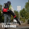 Milwaukee 3009-20 M18 FUEL 155 MPH 650 CFM 18-Volt Lithium-Ion Brushless Cordless Dual Battery Backpack Blower (Tool Only)