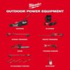 Milwaukee 3017-20 M18 FUEL 120 MPH 500 CFM 18V Lithium-Ion Brushless Cordless Handheld Blower (Tool-Only) Milwaukee 3017-20 M18 FUEL 120 MPH 500 CFM 18V Lithium-Ion Brushless Cordless Handheld Blower (Tool-Only)