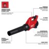 Milwaukee 3017-20 M18 FUEL 120 MPH 500 CFM 18V Lithium-Ion Brushless Cordless Handheld Blower (Tool-Only) Milwaukee 3017-20 M18 FUEL 120 MPH 500 CFM 18V Lithium-Ion Brushless Cordless Handheld Blower (Tool-Only)