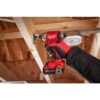 Milwaukee 3692-22CT M18 18V Lithium-Ion Brushless Cordless Compact Drill/Impact Combo Kit (2-Tool) w/(2) 2.0 Ah Batteries, Charger & Bag