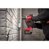 Milwaukee 3693-22CX M18 18-Volt Lithium-Ion Brushless Cordless Compact Hammer Drill/Impact Combo Kit (2-Tool) with (2) Batteries, Bag