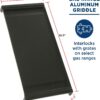 Non-Stick Aluminum Griddle, WB31X24738