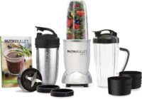NutriBullet 1000 Watt PRIME Edition, 12-Piece High-Speed Blender Mixer System, Includes Stainless Steel Insulated Cup, and Recipe Book