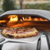 Ooni Koda 16 Gas Powered Pizza Oven – 28mbar Propane Outdoor Oven, Portable Pizza Oven For Fire and Stonebaked 16 Inch Pizzas, With Gas Hose & Regulator, Countertop Pizza Maker, Outdoor Pizza Cooker