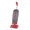 Oreck Commercial Professional Vacuum Cleaner, Bagged Upright Vac for Carpets and Hard Floor, Lightweight, High-Speed Double Helix Brush Roll, Powerful Vacuum Cleaners for Commercial Use