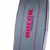 Oreck Commercial U2000RB2L-1 LEED-Compliant Upright Vacuum,Gray/Black, 9.25"D x 47.75"H x 12.5"W