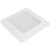 Panasonic WhisperCeiling 0.3-Sone 150-CFM White Bathroom Fan (ENERGY STAR Certified)