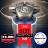 Philips Norelco Shaver i9000 Prestige Ultra, Wet & Dry Electric Shaver, White Gold, SenseIQ Pro Technology, Triple Lift & Cut System, 360 Rotating NanoTech Precision Blades, Beard Styler, XP9403/88