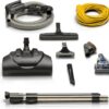 Prolux 2.0 Commercial Bagless Backpack HEPA Vacuum - Pro Model with Power Nozzle
