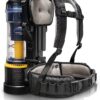 Prolux 2.0 Commercial Bagless Backpack HEPA Vacuum - Pro Model with Power Nozzle