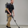 Prolux 2.0 Commercial Bagless Backpack HEPA Vacuum - Pro Model with Power Nozzle