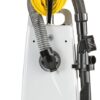 Prolux 6000 Commercial Upright Vacuum with On Board Tools, Bagged Vacuum Cleaner, Commercial Vacuum, Carpet, Floor, HEPA Filter, Steel Brushroll, 107 CFM Suction Power