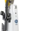 Prolux 6000 Commercial Upright Vacuum with On Board Tools, Bagged Vacuum Cleaner, Commercial Vacuum, Carpet, Floor, HEPA Filter, Steel Brushroll, 107 CFM Suction Power