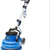 Prolux Core Heavy Duty 15 inch Floor Buffer Scrubber and Polisher Cleaning Machine - All floor surfaces