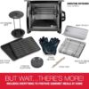 Ronco 5500 Series Rotisserie Oven, Black Ronco 5500 Series Rotisserie Oven, Black