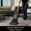 Sanitaire EON QuietClean Commercial Upright Vacuum, SC5500B