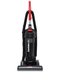 Sanitaire Force Upright Commercial Vacuum SC5845D,Black