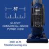 Sanitaire Professional Bagless Upright Commercial Vacuum with Tools, SL4410A