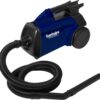 Sanitaire Professional Compact Canister Vacuum Cleaner, SL3681A Blue,black