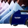 Sanitaire Professional Compact Canister Vacuum Cleaner, SL3681A Blue,black