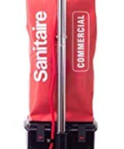 Sanitaire - SC887E SC887 Tradition Upright Vacuum Red 10" x 14.5" x 26.5"
