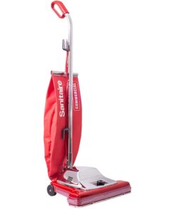 Sanitaire - SC899H SC899 Tradition QuietClean Upright Vacuum Red, 10.5" x 16.5" x 20.5"