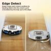 Shark Robot Vacuum & Mop Combo, PowerDetect ThermaCharged NeverTouch Pro, Self-Emptying, Self-Refill with Heated Mop Cleaning, 60-Day Capacity, 30-Day Tank, 6 PowerDetect Technologies, White, AV2900XE