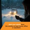 Start-X Remote Starter Kit for Chevrolet Suburban, Tahoe & GMC Yukon (2015, 2016, 2017, 2018, 2019, 2020) Vehicles | Key Ignition | Plug N Play Install | Lock 3X to Remote Start | Zero Wire Splicing