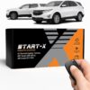 Start-X Remote Starter Kit for Chevy Equinox/Traverse/GMC Terrain (2018, 2019, 2020, 2021, 2022, 2023, 2024) & GMC Acadia (2017-24) | Push-to-Start Vehicles | Plug N Play | Lock 3X to Remote Start