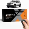 Start-X Remote Starter Kit for Ford Bronco Sport (2023-2024) Vehicles | Push-to-Start Ignition | Plug N Play Install | Lock-Unlock-Lock to Remote Start | Zero Wire Splicing