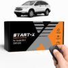 Start-X Remote Starter Kit for Honda CR-V (2007, 2008, 2009, 2010, 2011) Vehicles