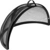 Sunnydaze 30‑Inch Round Fire Pit Spark Screen Lid – Heavy‑Duty Mesh Ember Lid & Fire Pit Screen Cover with Door, Keeps Sparks & Ashes Contained