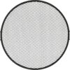 Sunnydaze X-Marks Outdoor Fire Pit Grill Grate for Cooking - Round Fire Pit Grate - Steel Campfire BBQ Grill with Handles - 36-Inch