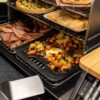 Traeger Grills BAC609 ModiFIRE Reversible Cast Iron Griddle Accessory