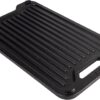 Traeger Grills BAC609 ModiFIRE Reversible Cast Iron Griddle Accessory