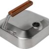 Traeger Grills BAC734 Ultimate Smashed Burger Kit, Griddle Tools, Steam Dome, Spatula, Burger Smasher Grill Accessory Traeger Grills BAC734 Ultimate Smashed Burger Kit, Griddle Tools, Steam Dome, Spatula, Burger Smasher Grill Accessory