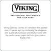 Viking 3-Ply Stainless Steel Roasting Pan with Non Stick Rack, 16 x 13 Inch Kitchen Cookware, Great for Turkey, Dishwasher and Oven Safe, Induction Ready, Silver