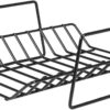 Viking 3-Ply Stainless Steel Roasting Pan with Non Stick Rack, 16 x 13 Inch Kitchen Cookware, Great for Turkey, Dishwasher and Oven Safe, Induction Ready, Silver