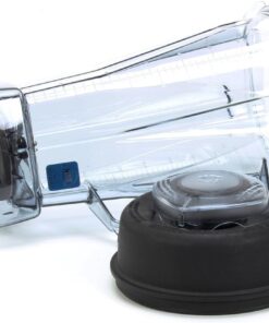 Vitamix 1800 mL Clear Food Blender Container with Wet Blade Lid Vitamix 1800 mL Clear Food Blender Container with Wet Blade Lid