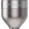 Vitamix 5-Speed Immersion Blender, Professional-Grade Hand Blender with 625-Watt Motor and Stainless-Steel Blade, Stainless Steel/White