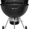 Weber Master-Touch Charcoal Grill and Smoker, 26-Inch, Black Weber Master-Touch Charcoal Grill and Smoker, 26-Inch, Black