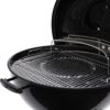 Weber Master-Touch Charcoal Grill and Smoker, 26-Inch, Black Weber Master-Touch Charcoal Grill and Smoker, 26-Inch, Black