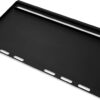 Weber Rust-Resistant Outdoor Griddle Insert for Genesis 400 Series Gas Grills, Full-Size
