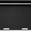 Weber Rust-Resistant Outdoor Griddle Insert for Genesis 400 Series Gas Grills, Full-Size