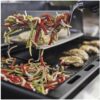 Weber Rust-Resistant Outdoor Griddle Insert for Summit and Genesis 300 Series Gas Grills, Full-Size